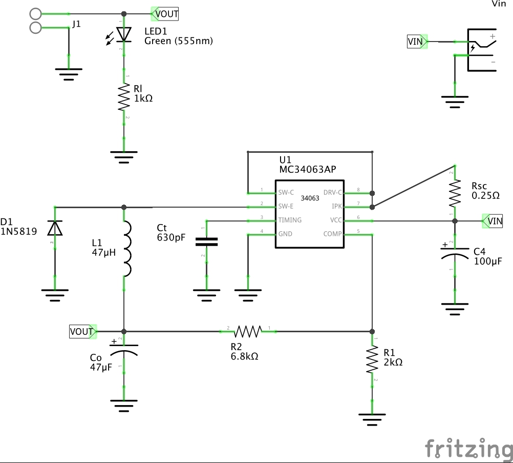 schematic