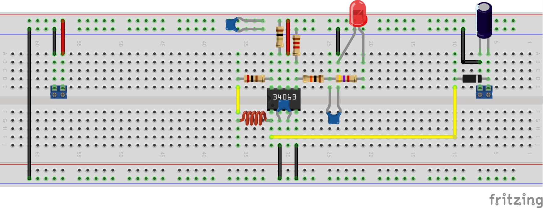 Breadboard