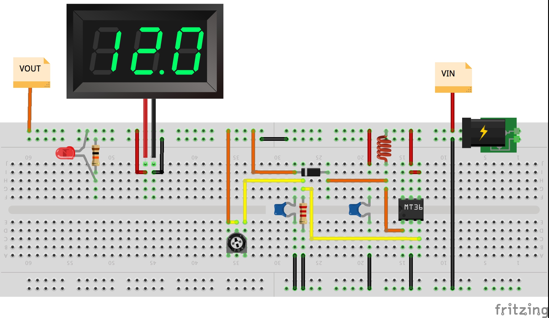 Breadboard