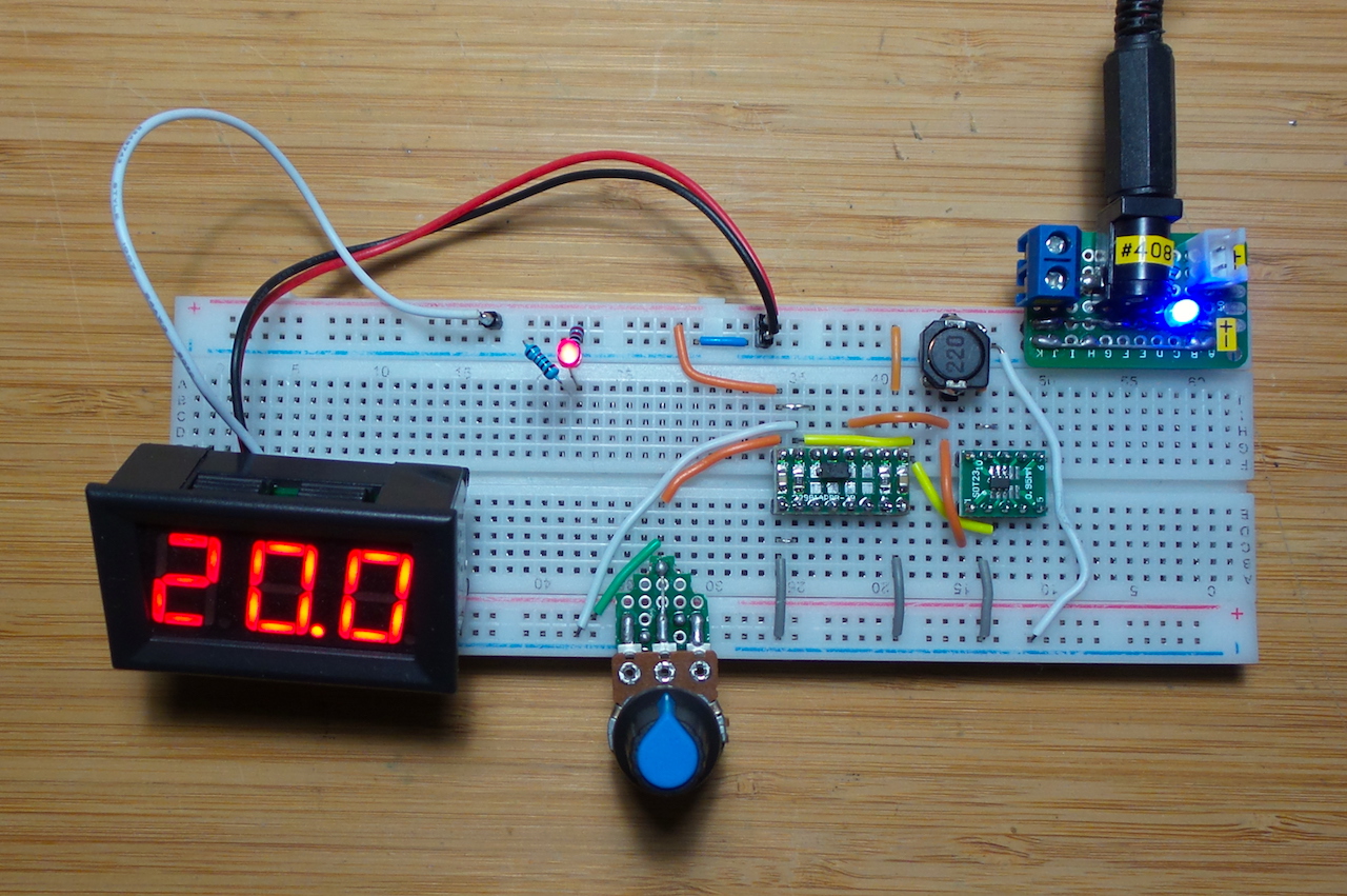 Breadboard Build