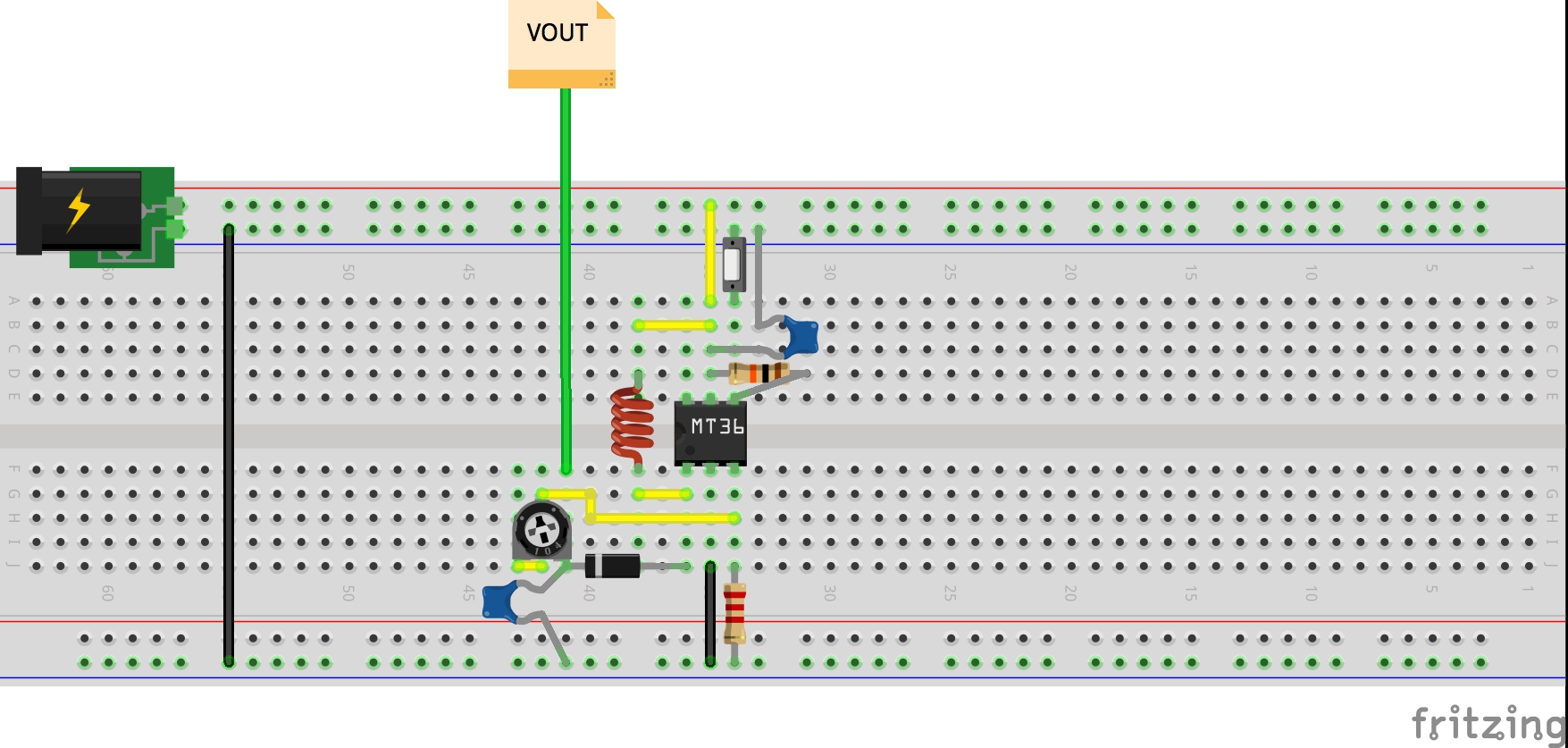 Breadboard