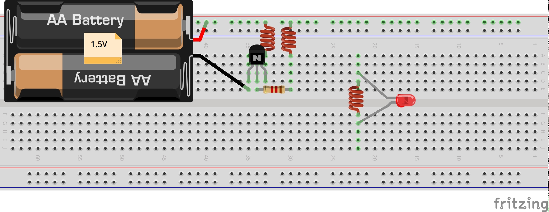 Breadboard