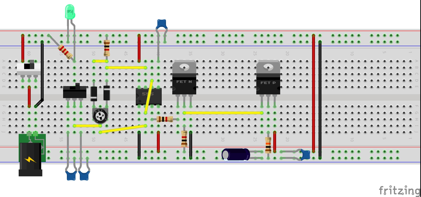 Breadboard