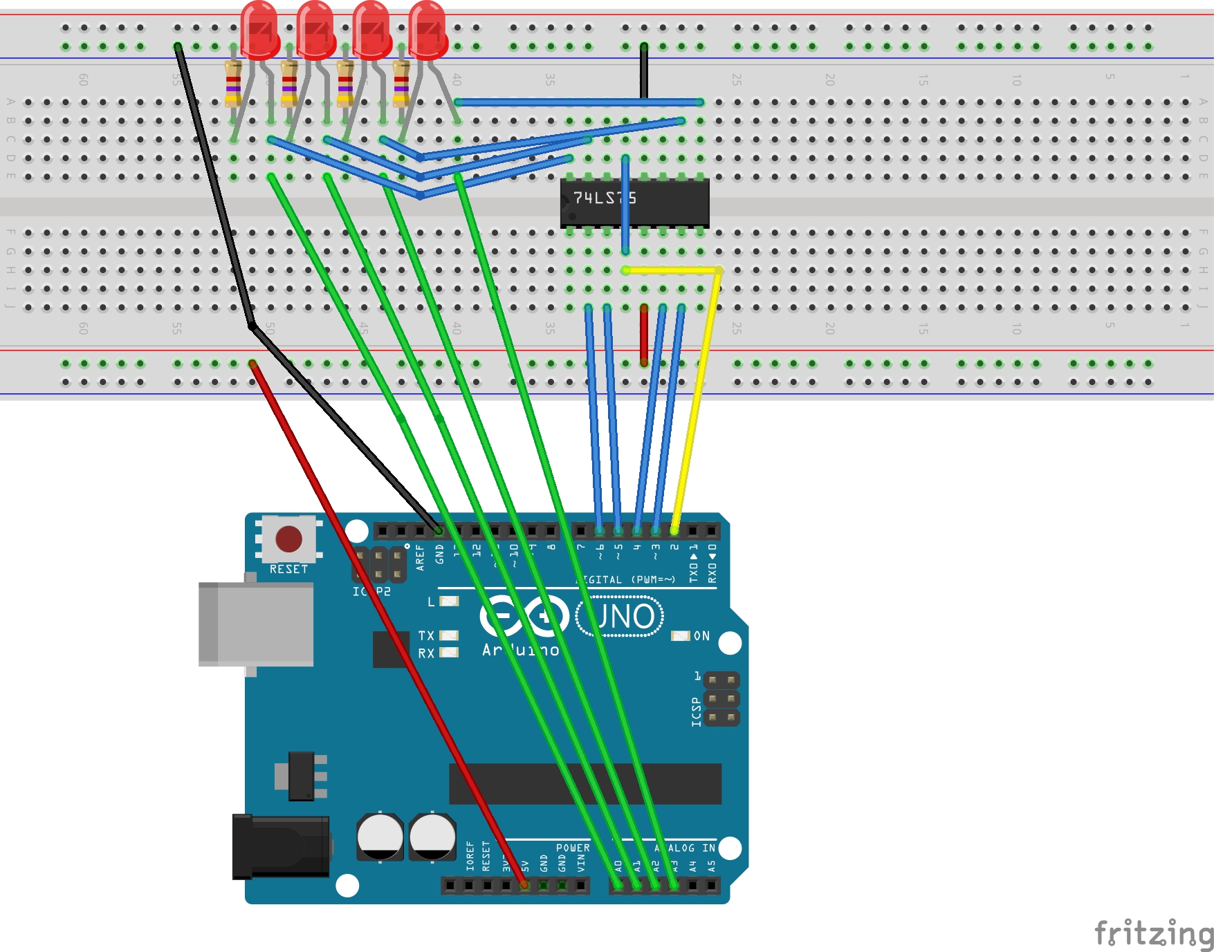 The Breadboard