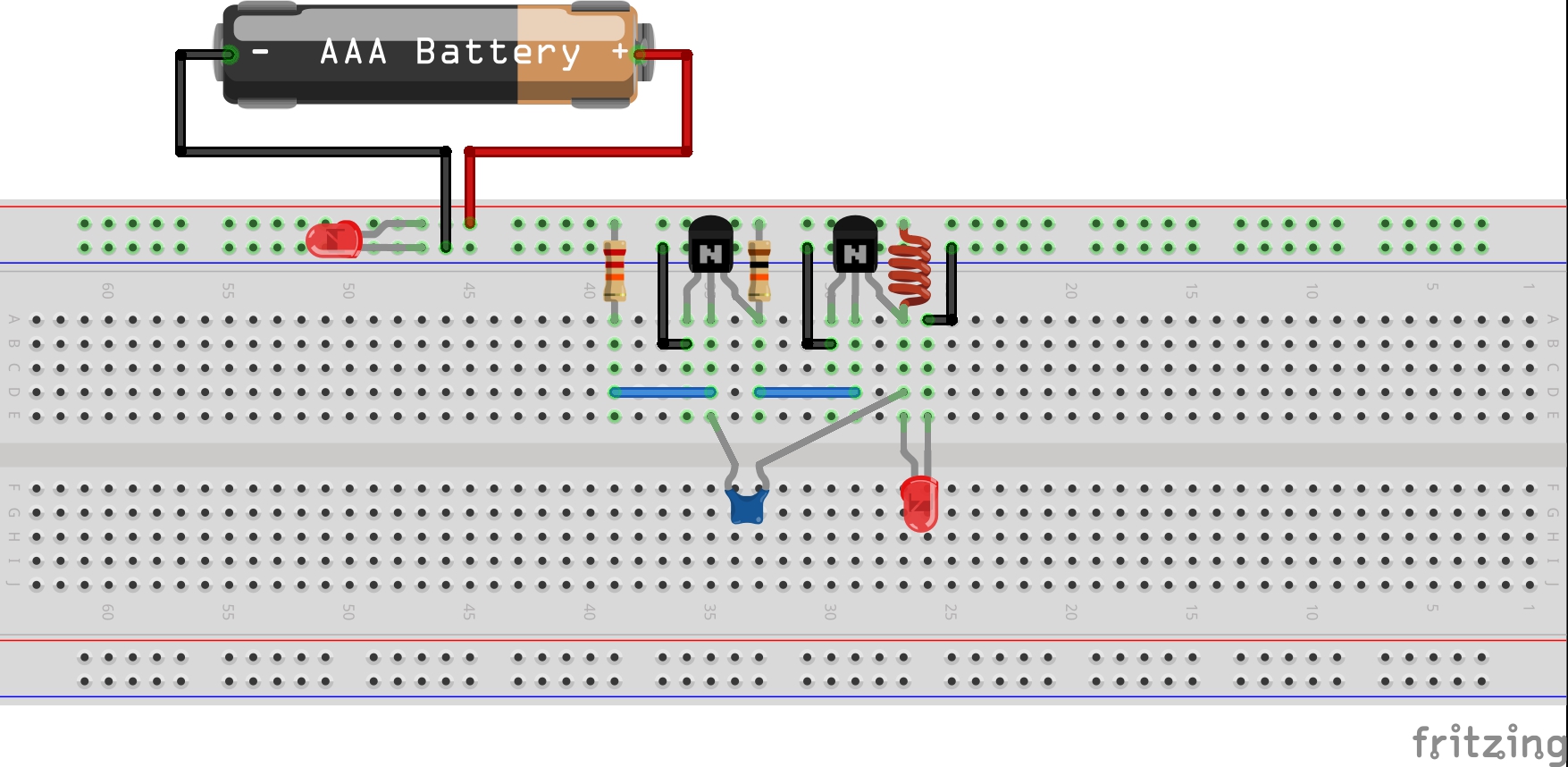 Breadboard