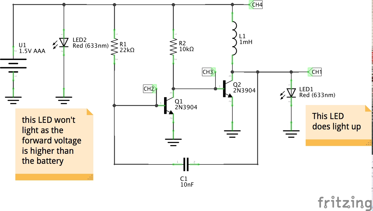 The Schematic