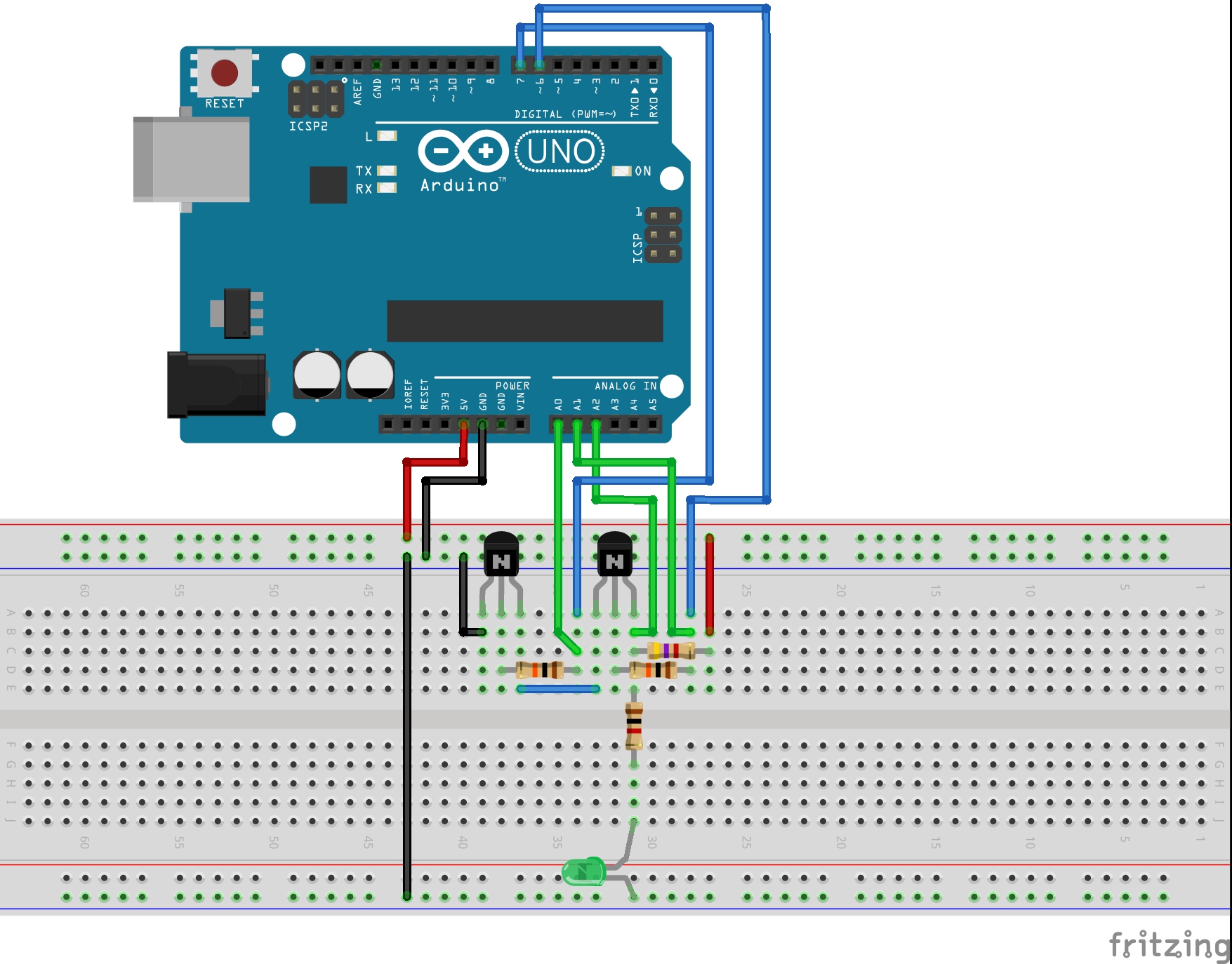 Breadboard