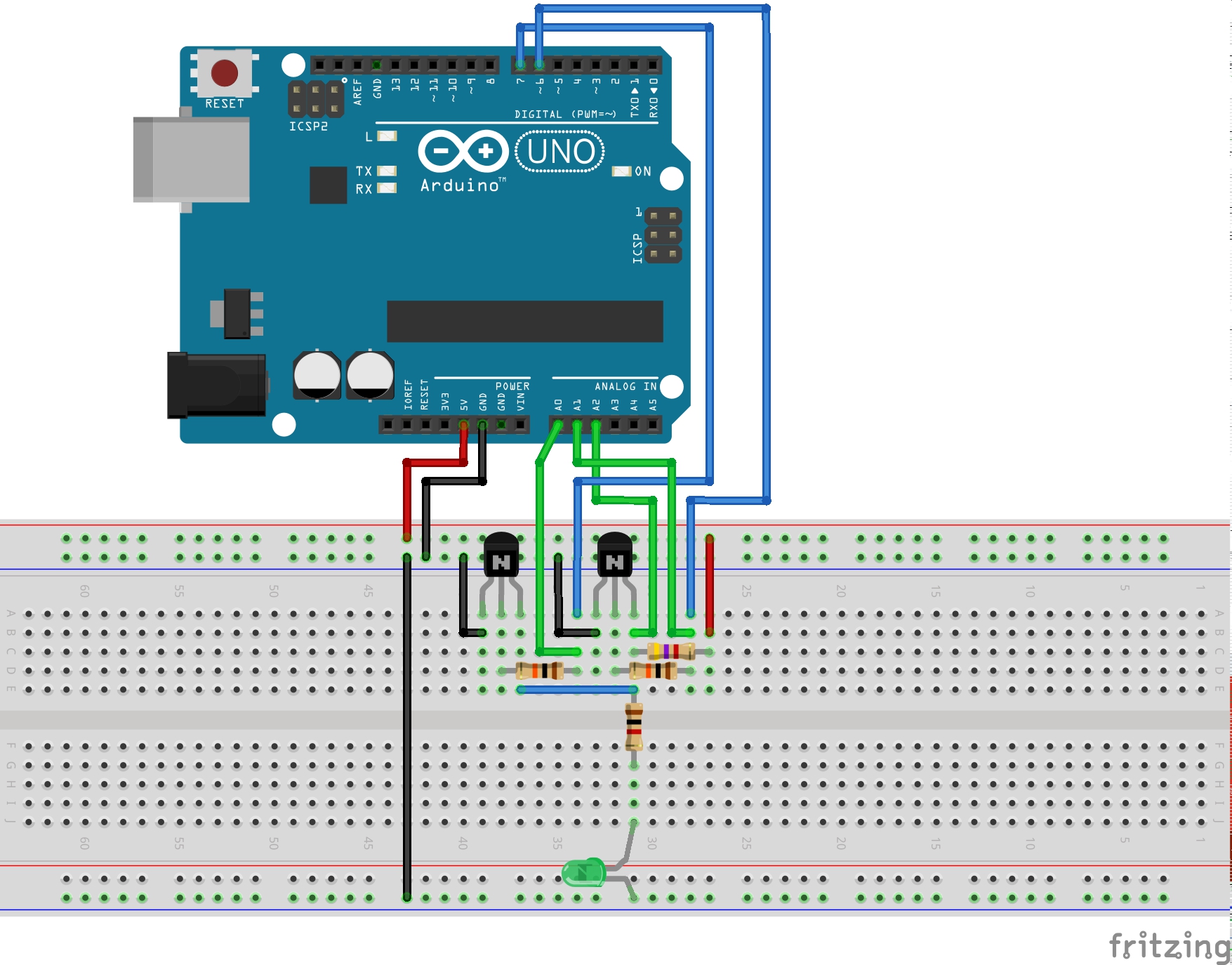 Breadboard