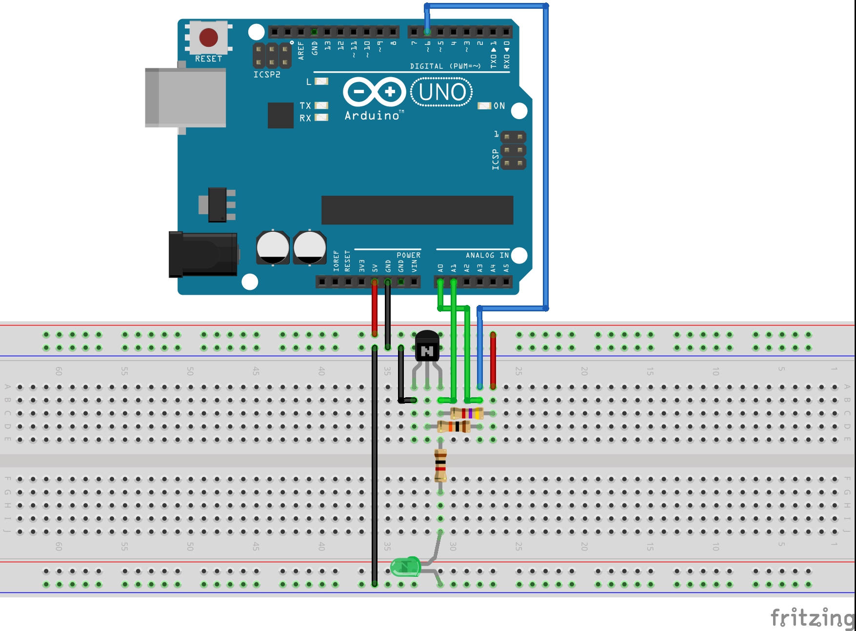 Breadboard