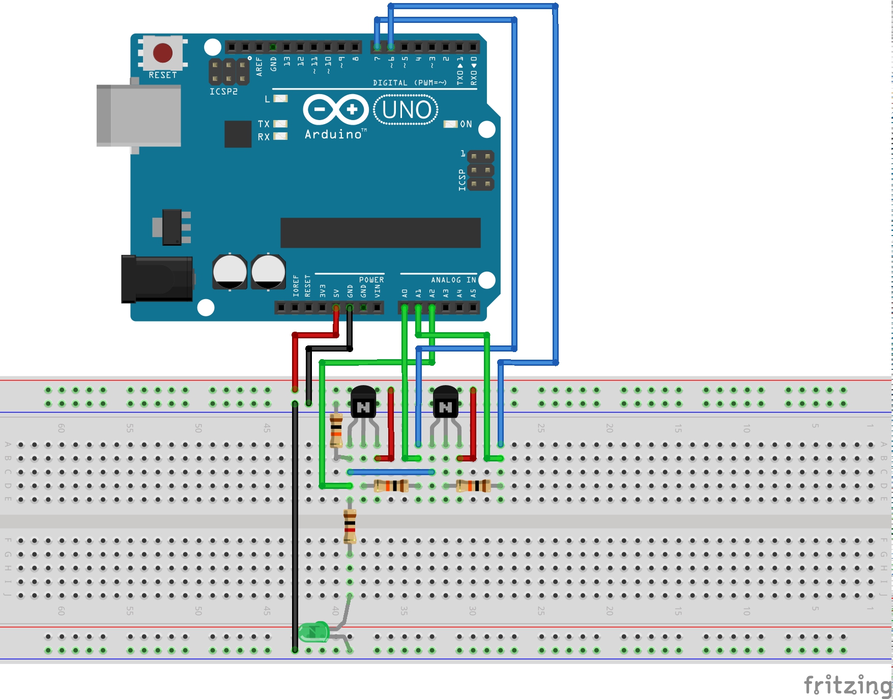 Breadboard