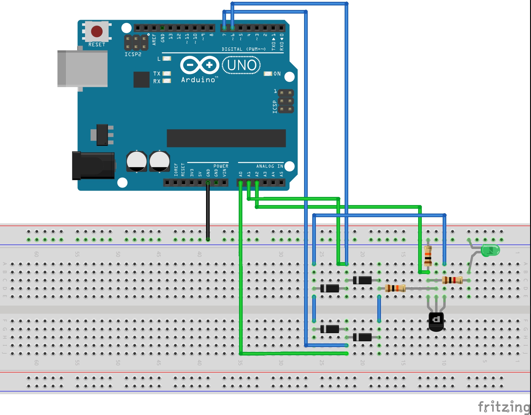 Breadboard