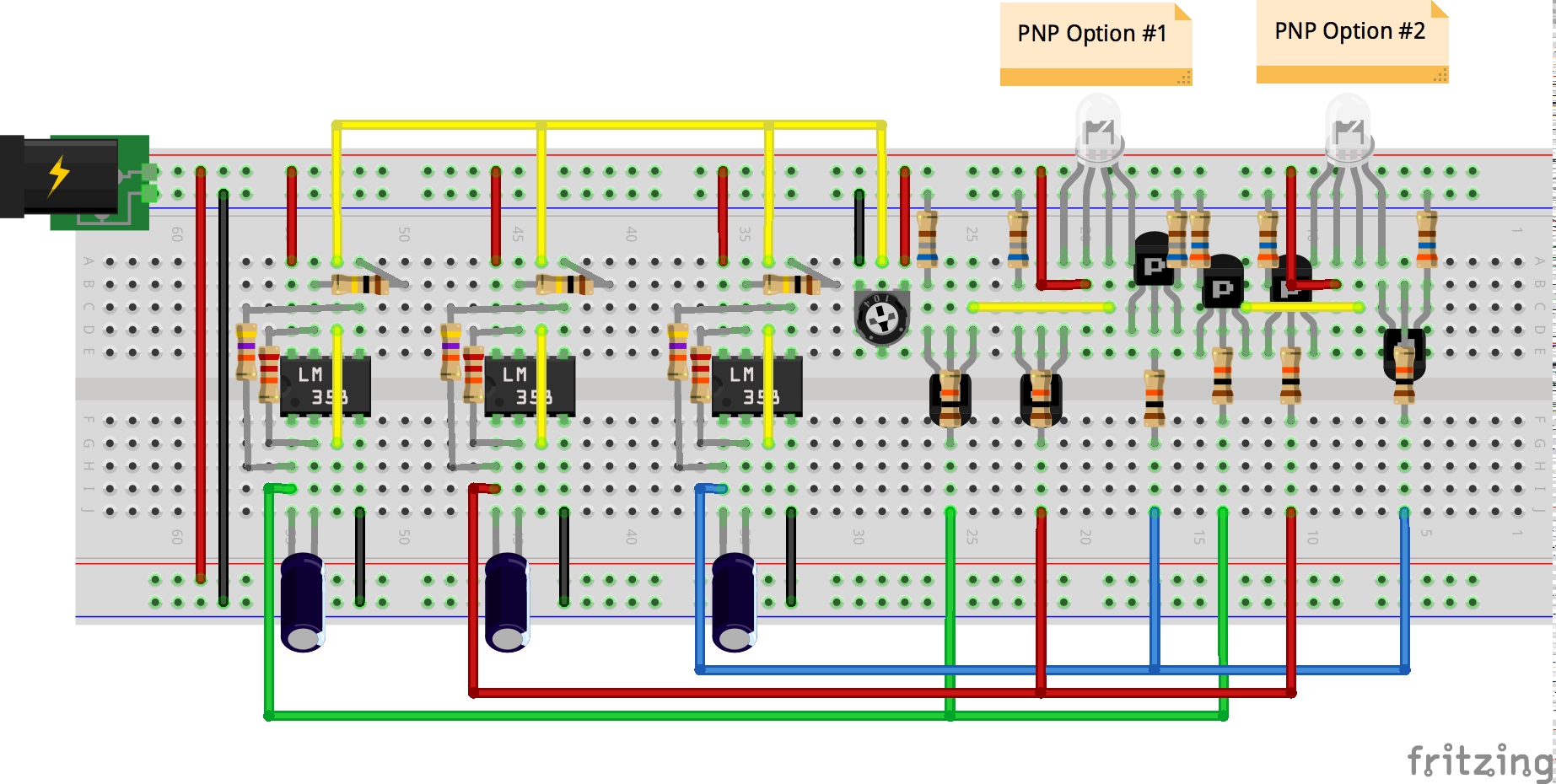 Breadboard