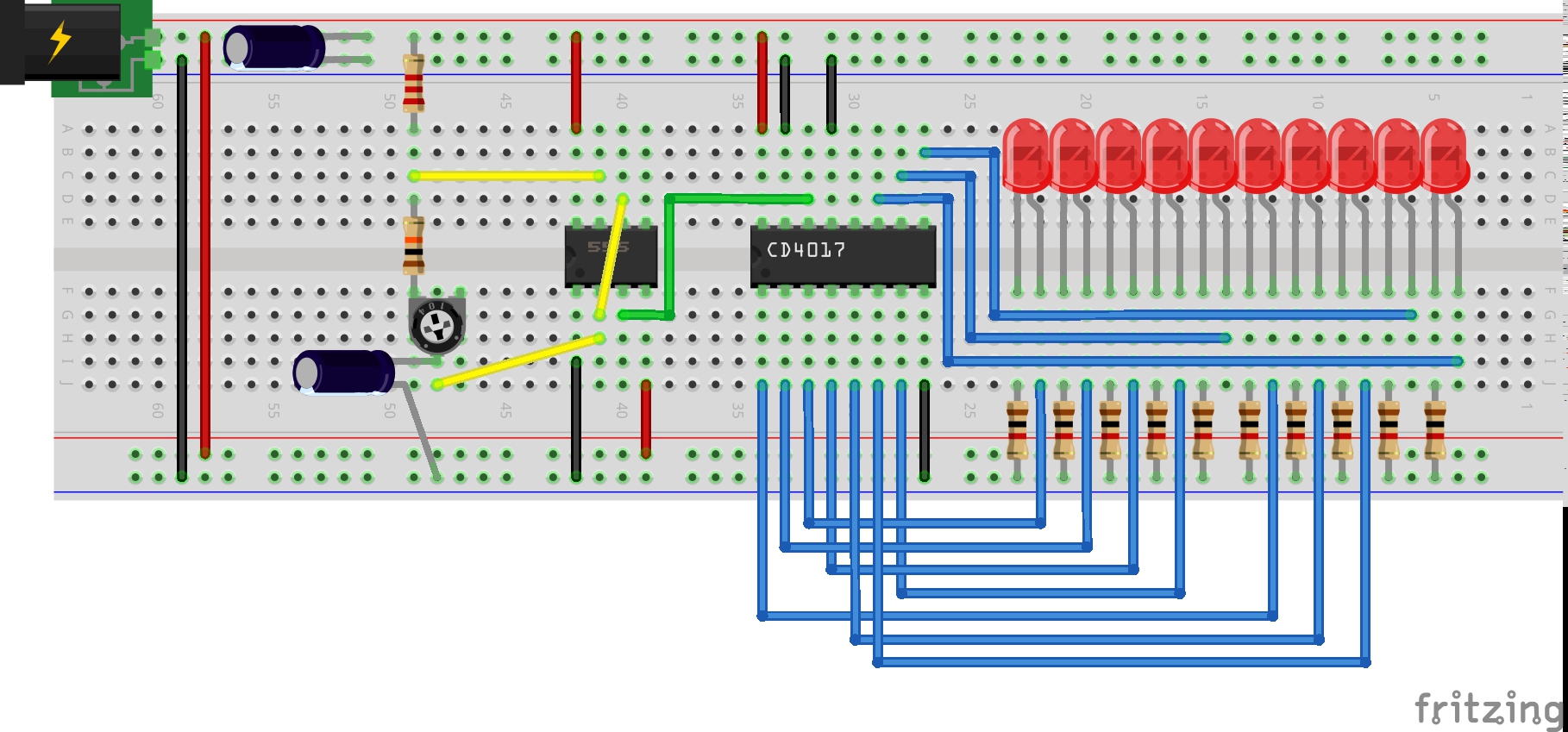 Breadboard