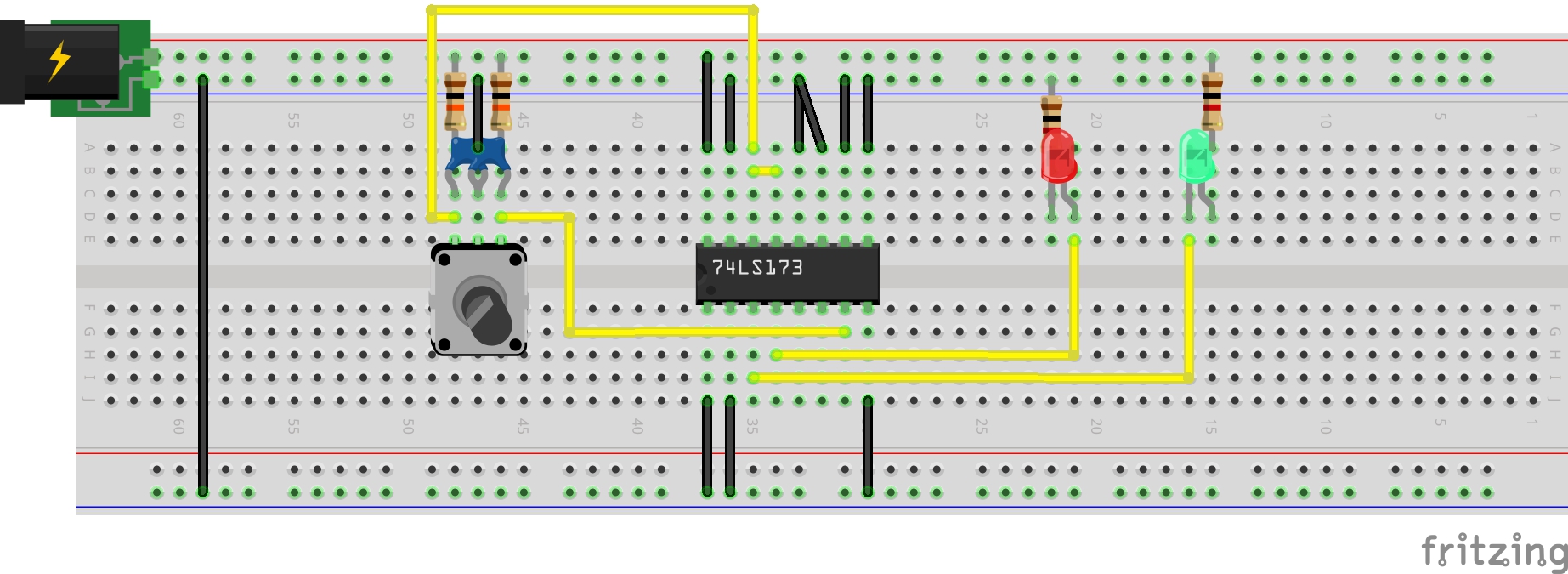 Breadboard