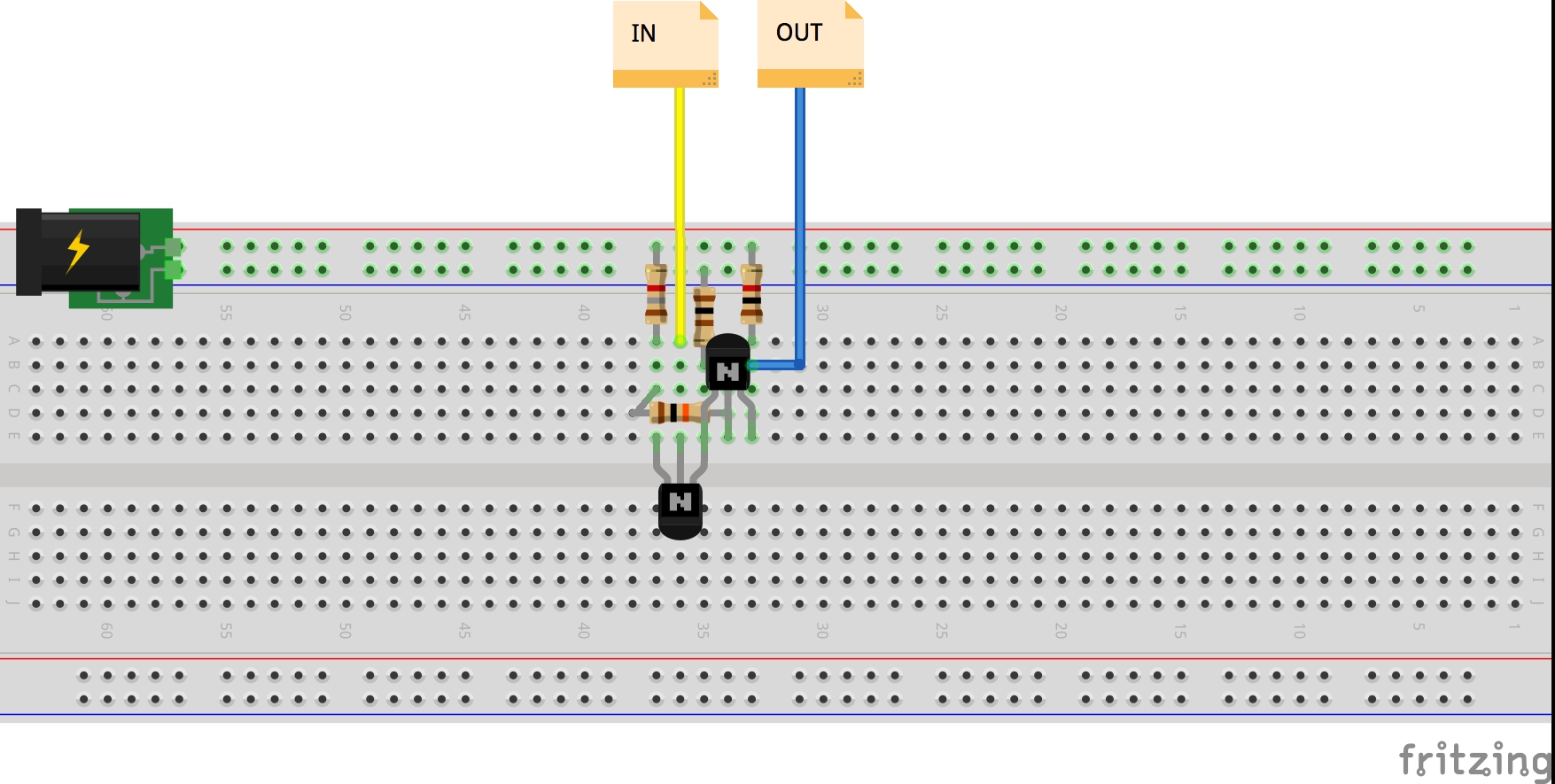 Breadboard