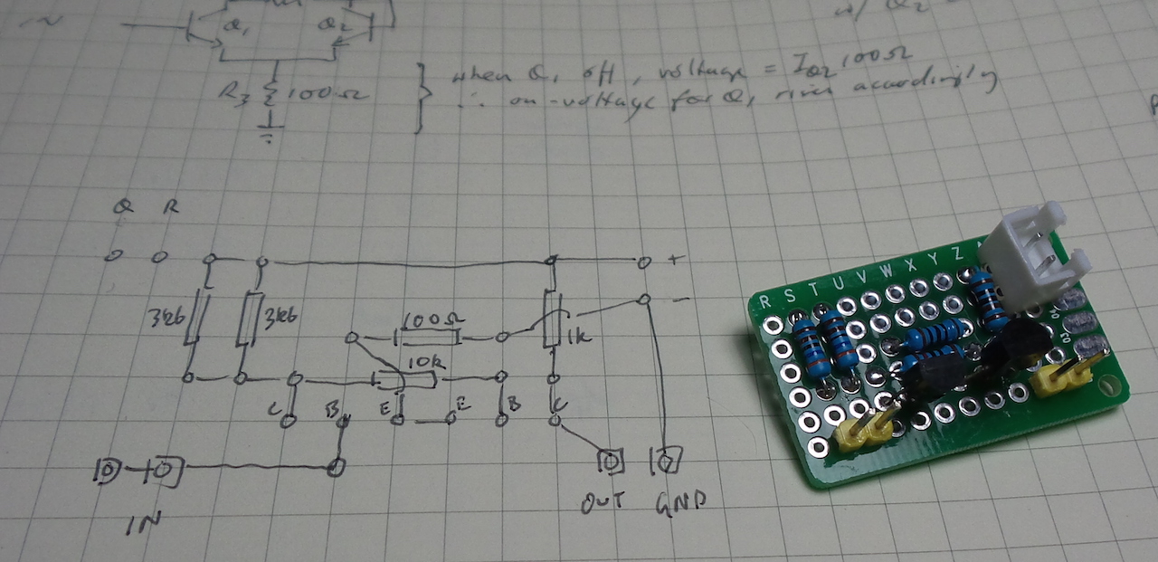 BasicDiscrete_protoboard_build