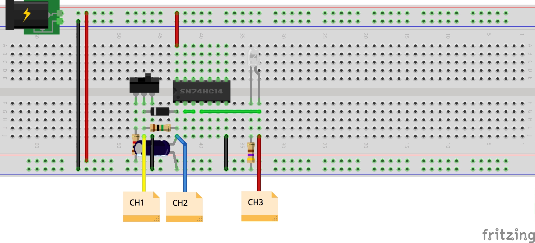 Breadboard