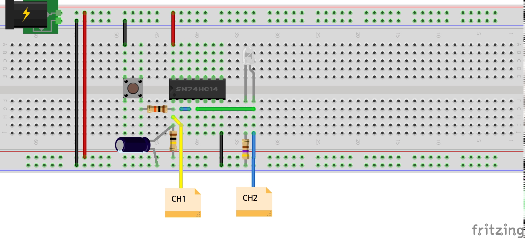 Breadboard