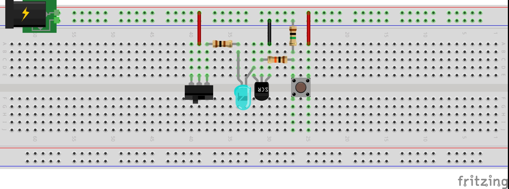 Breadboard