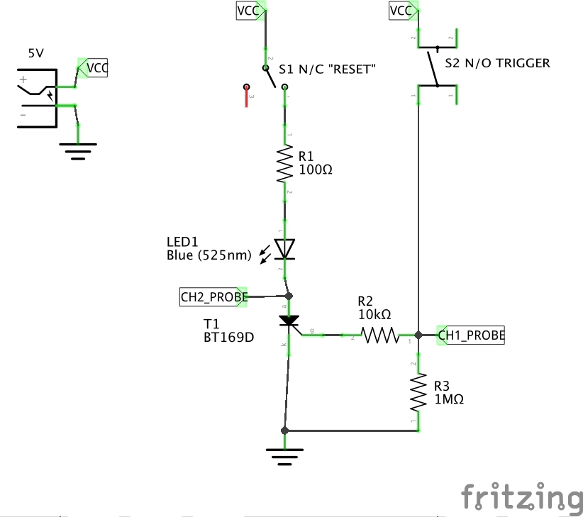 The Schematic