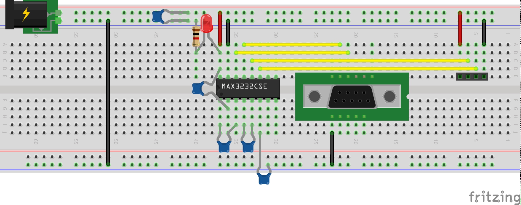 Breadboard