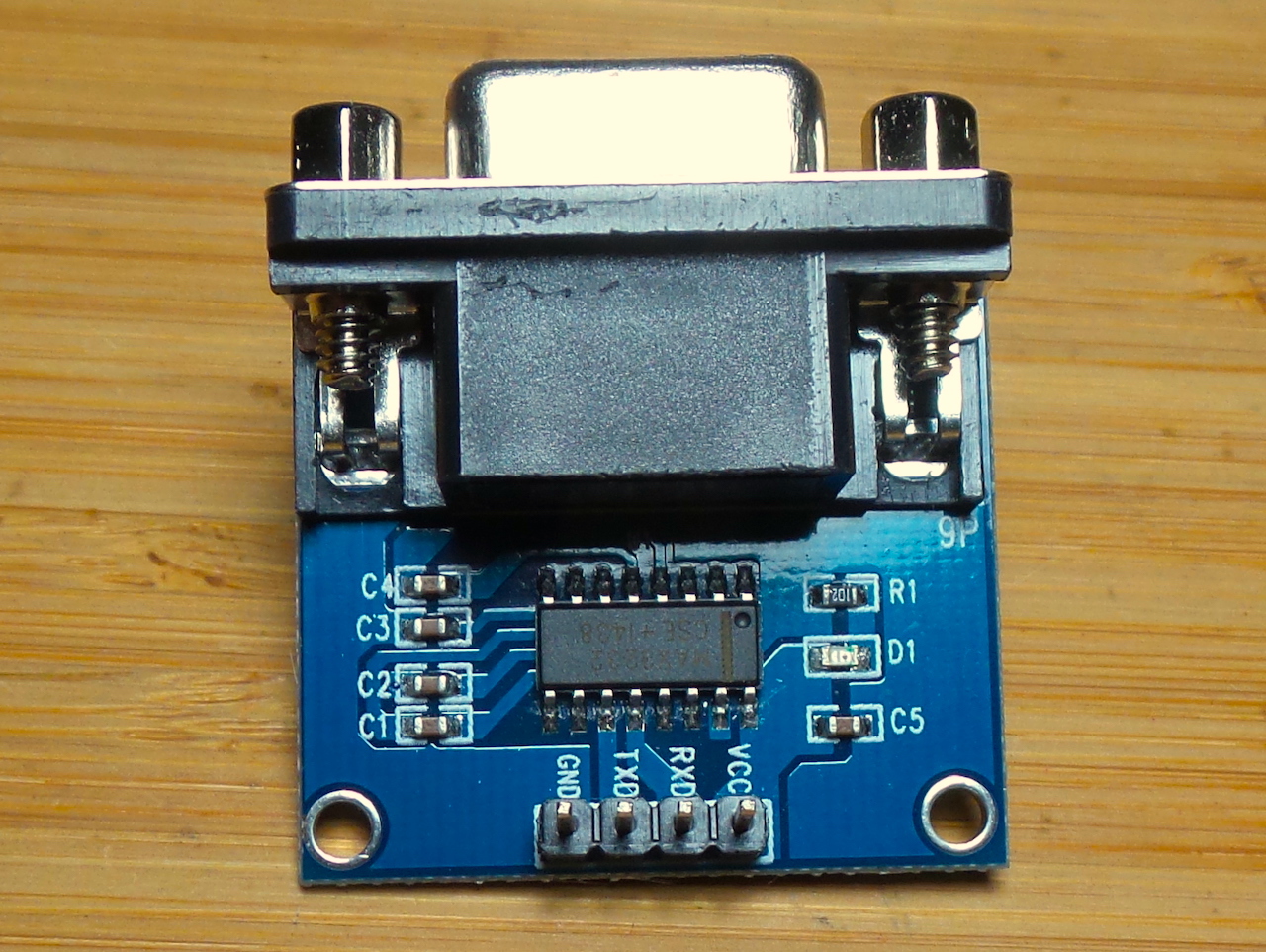 RS232TTLModule_module