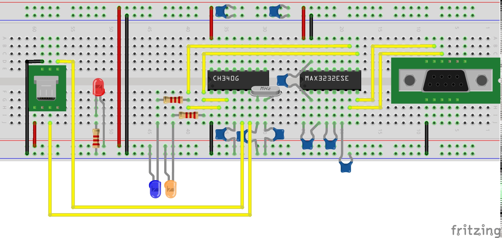 Breadboard