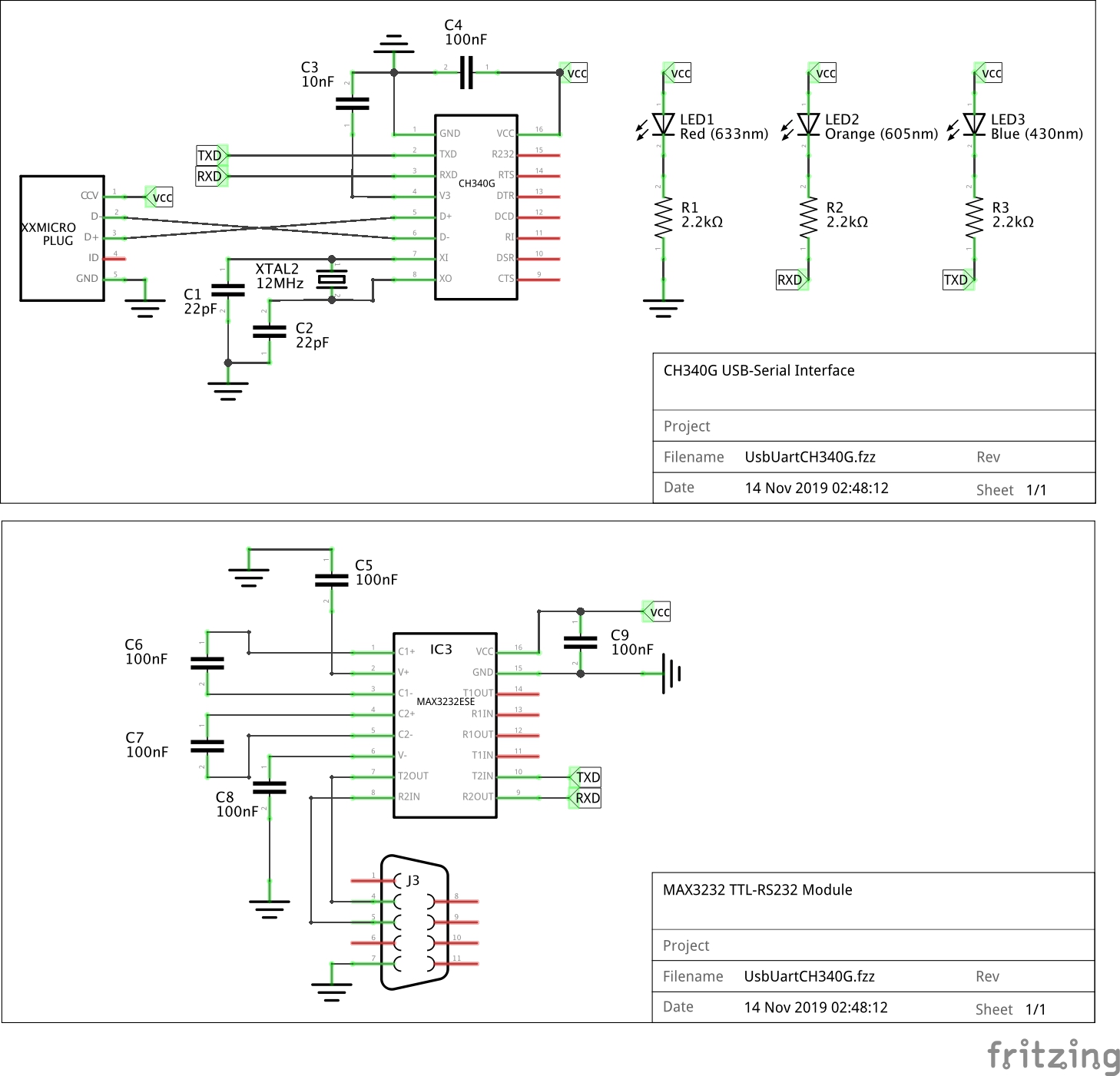 Schematic