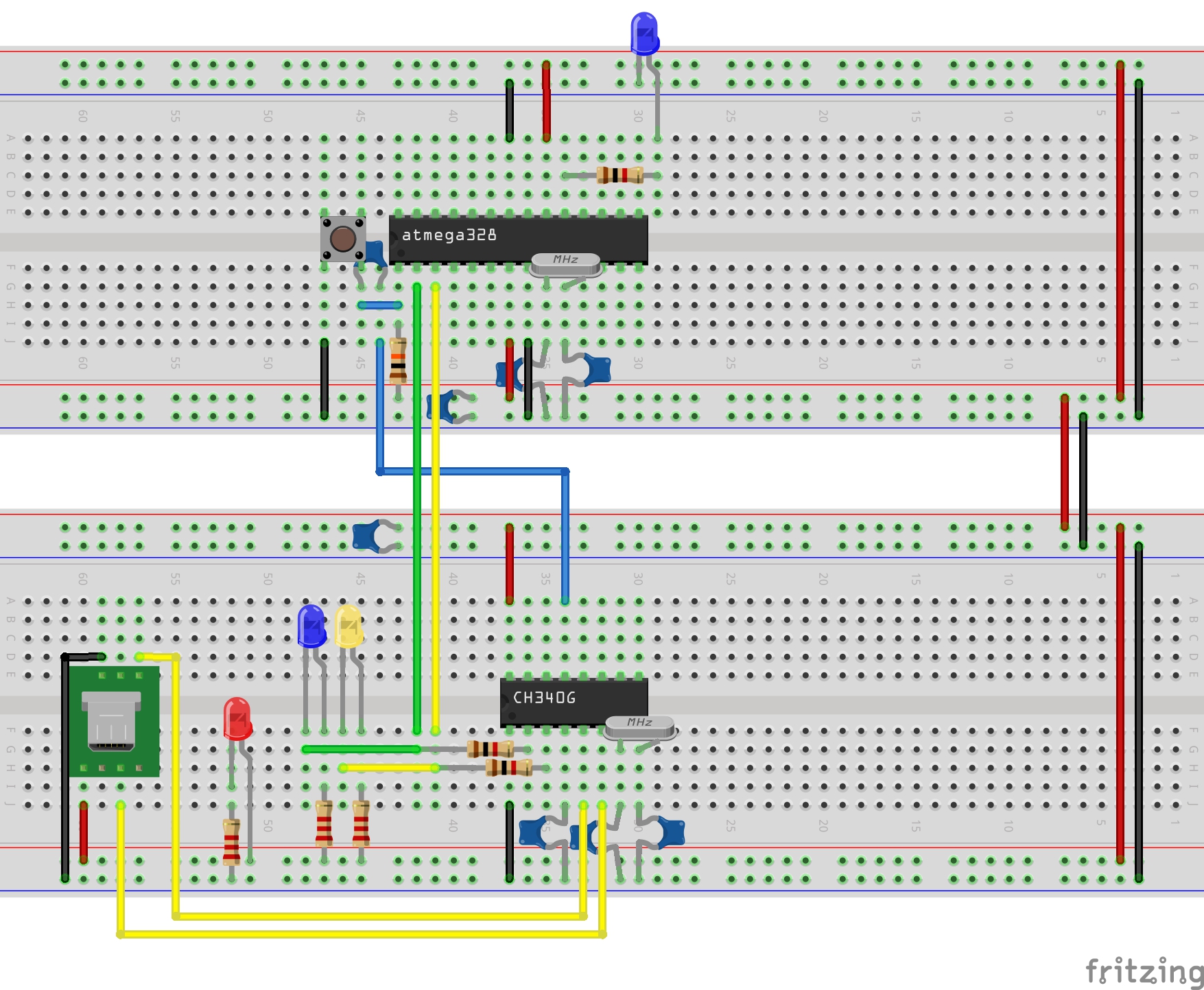 Breadboard