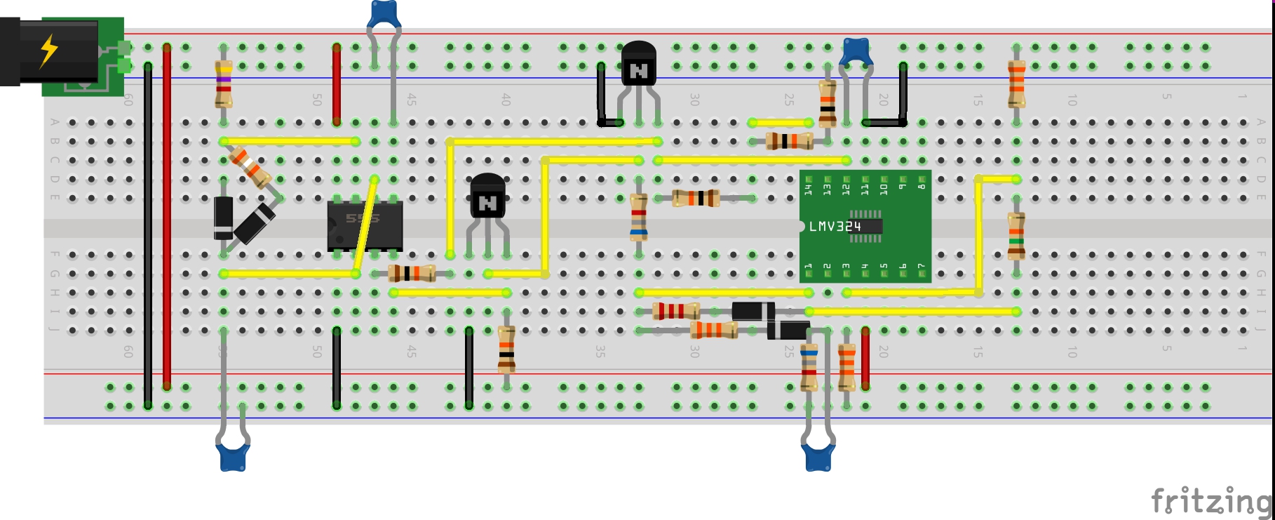 Breadboard