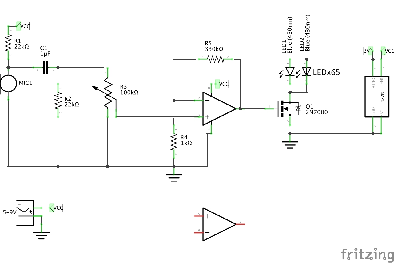 The Schematic