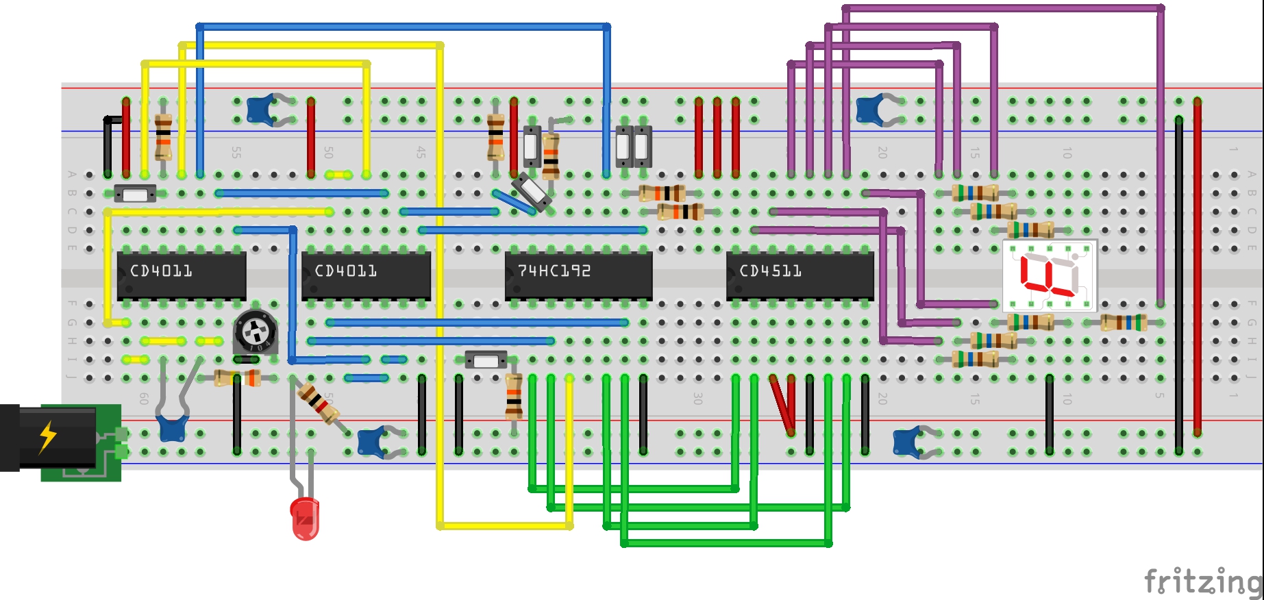 Breadboard