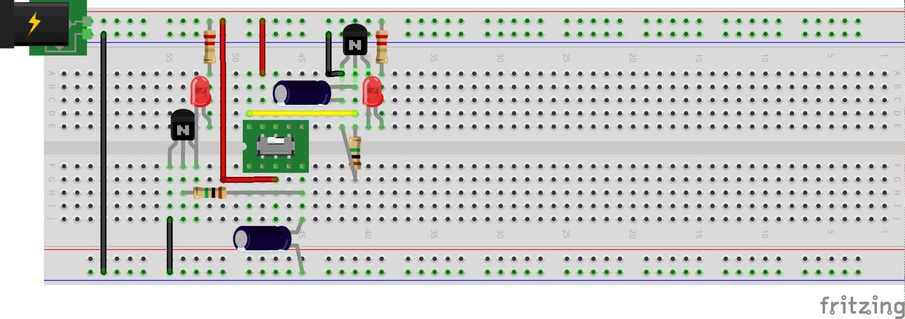 Breadboard