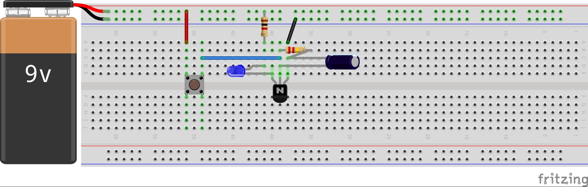 The Breadboard