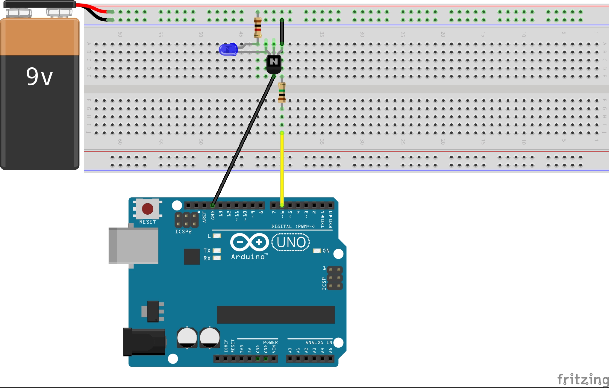 Breadboard