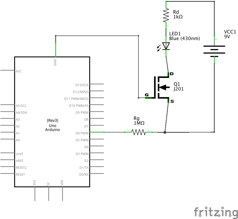 The Schematic