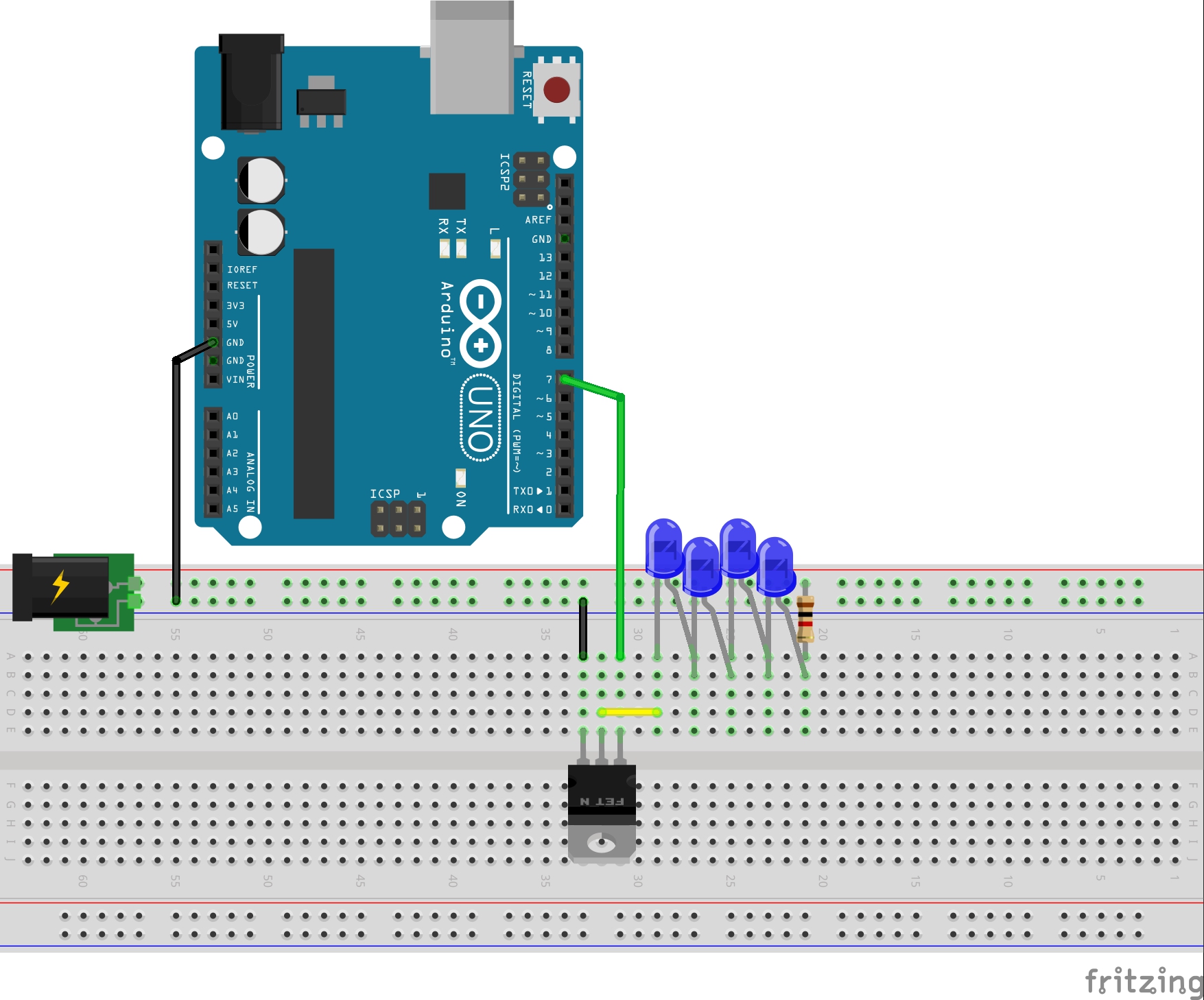 Breadboard