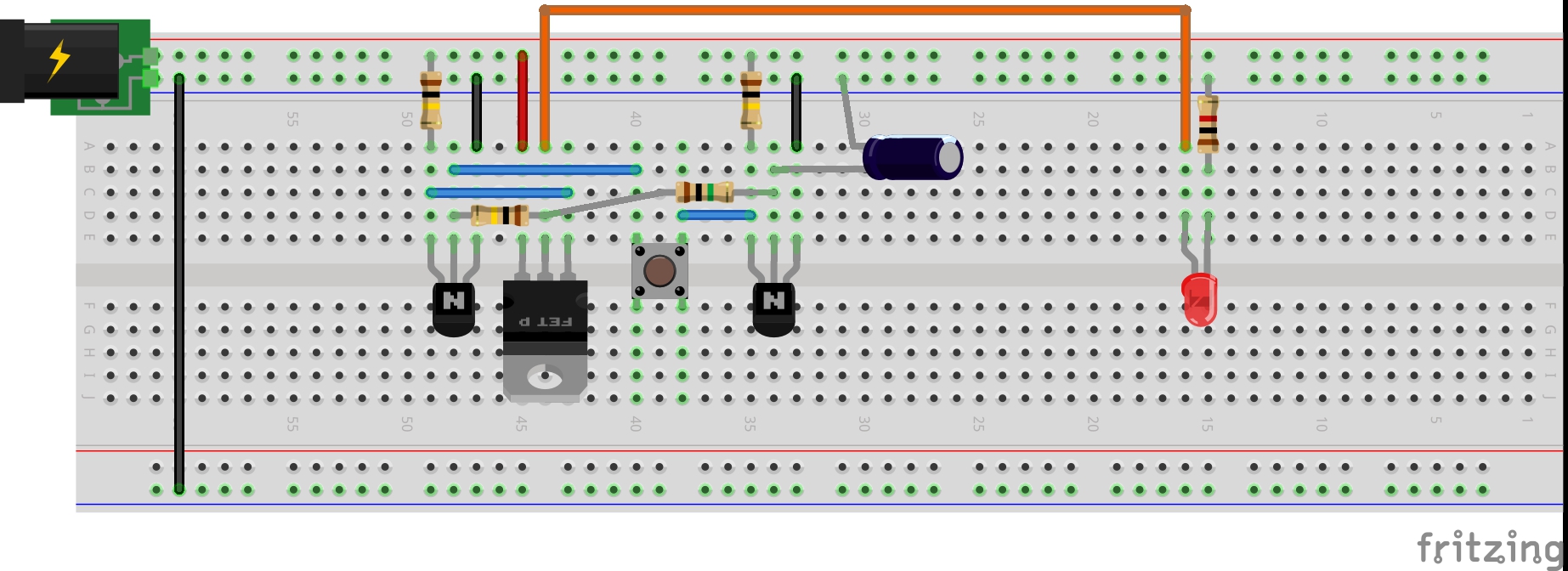 Breadboard