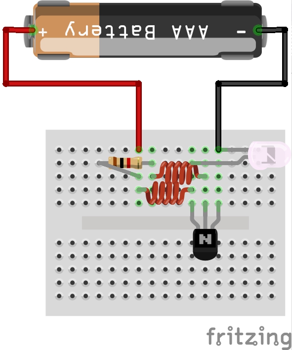 Breadboard