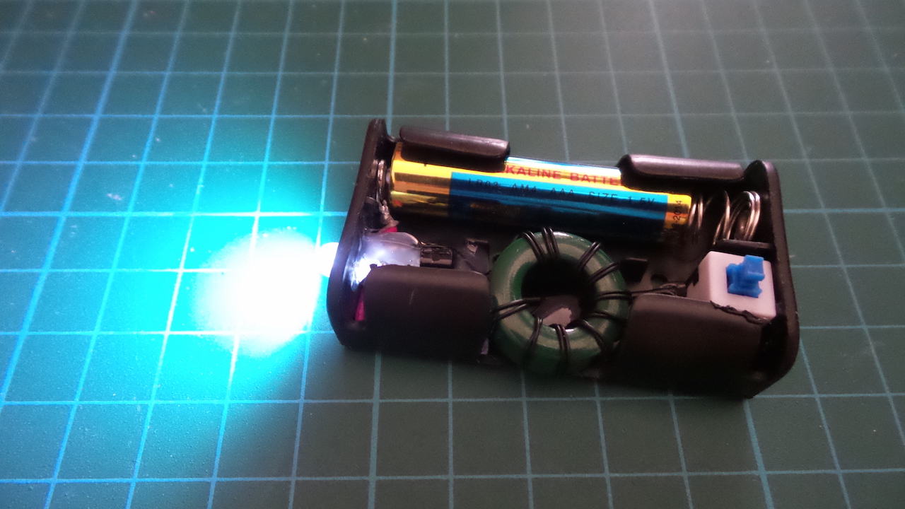 The Battery Pack Build