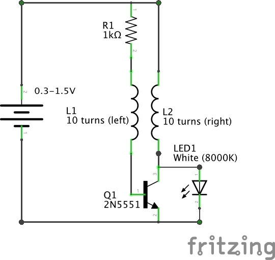 The Schematic