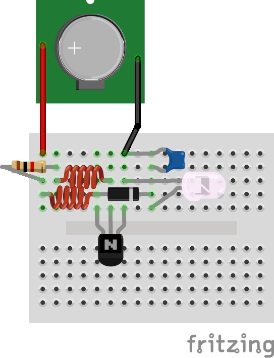 Breadboard