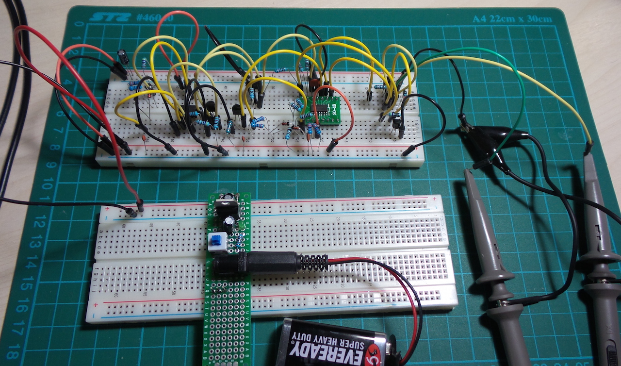 TransistorCurveTracer_breadboard_build