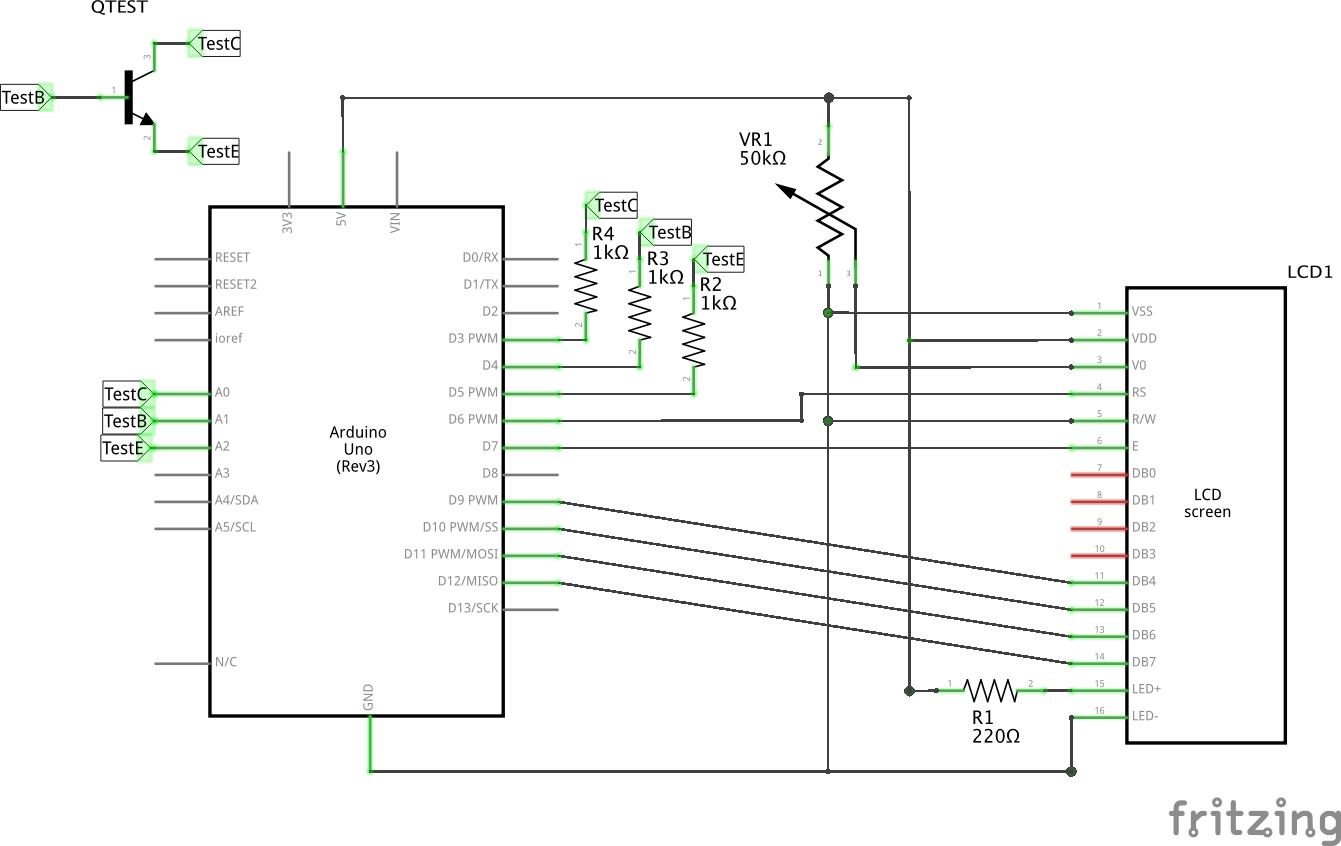 The Schematic