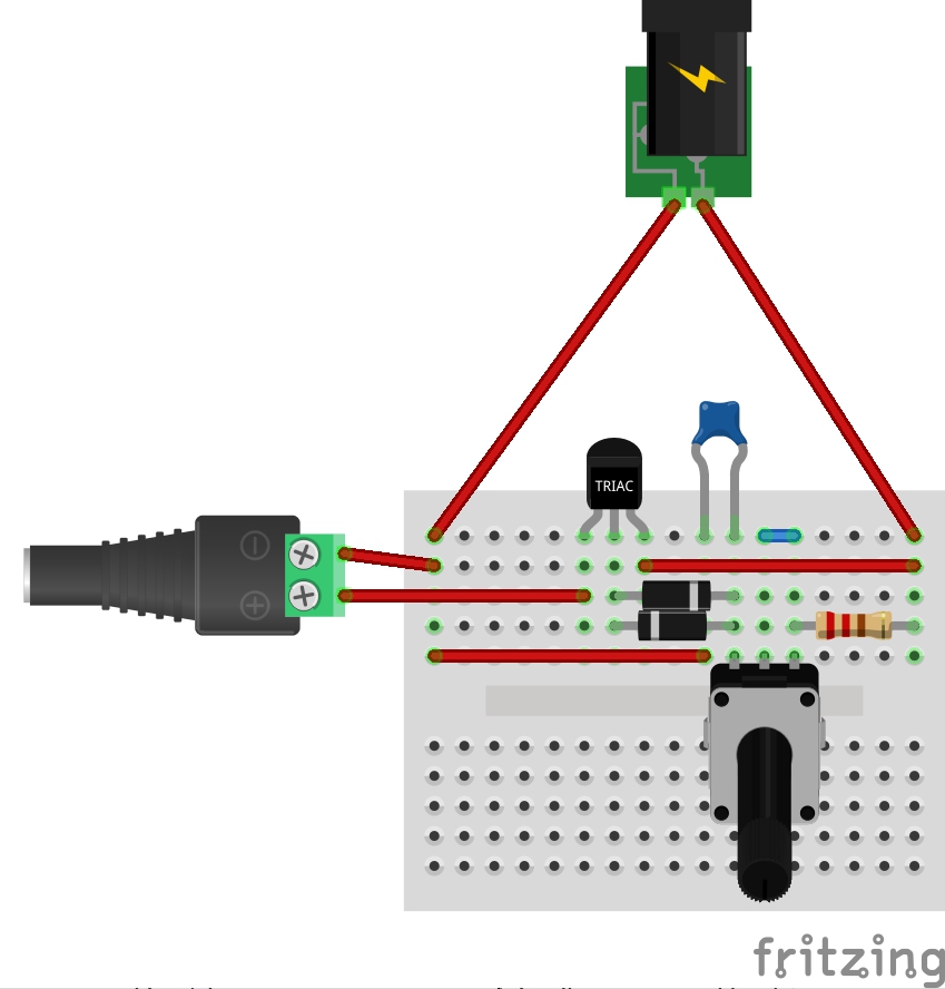 Breadboard