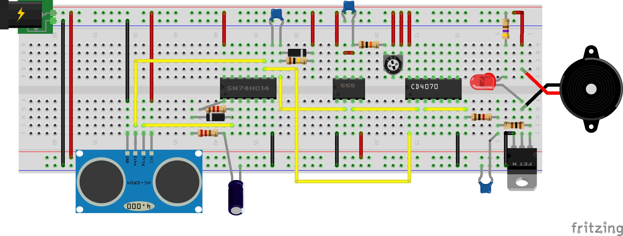 Breadboard