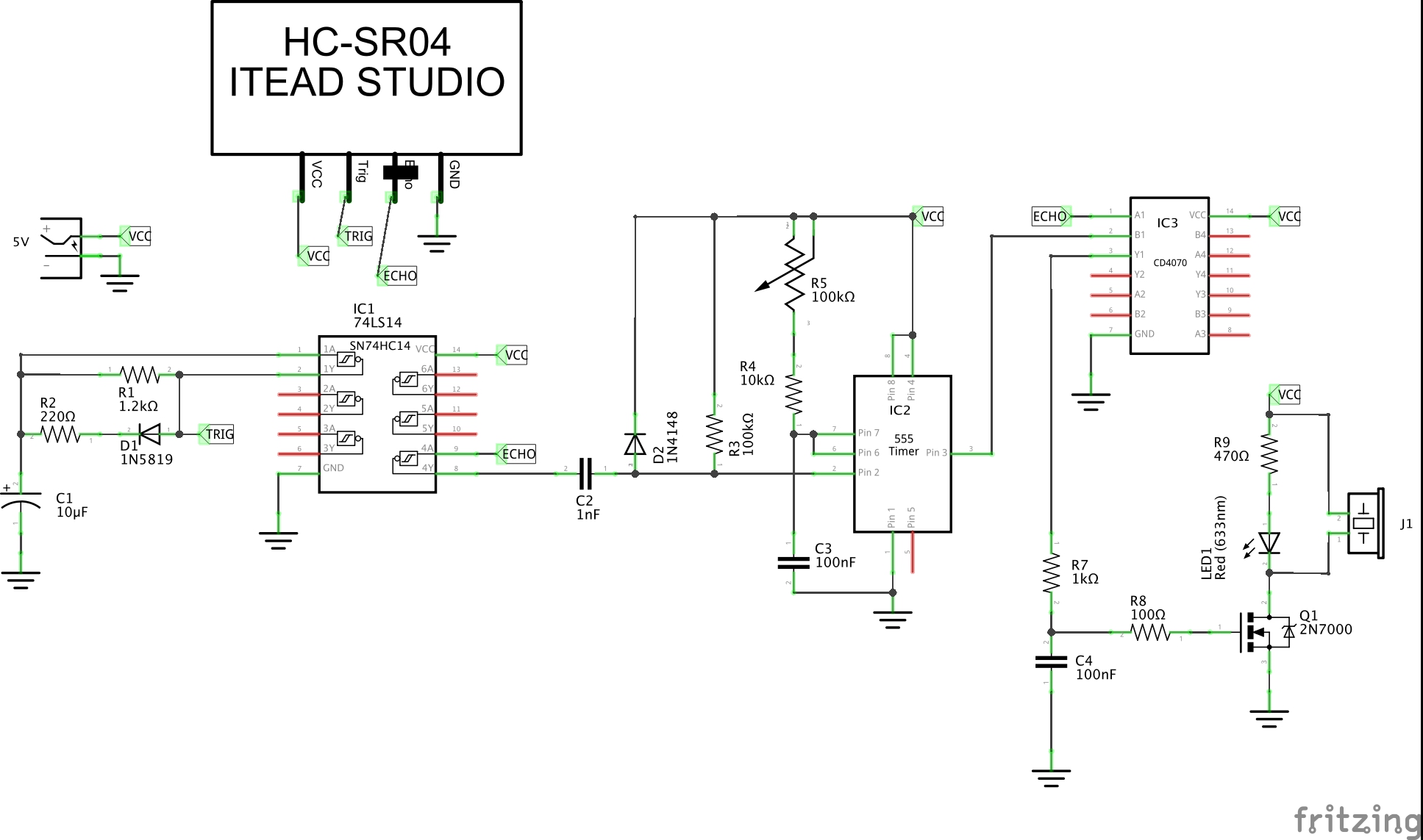 Schematic