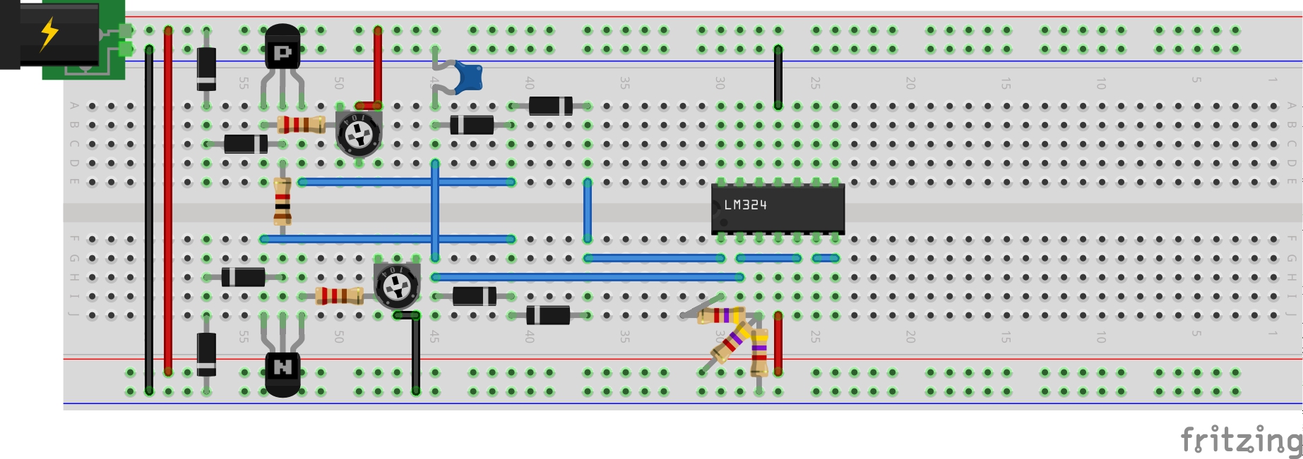 Breadboard