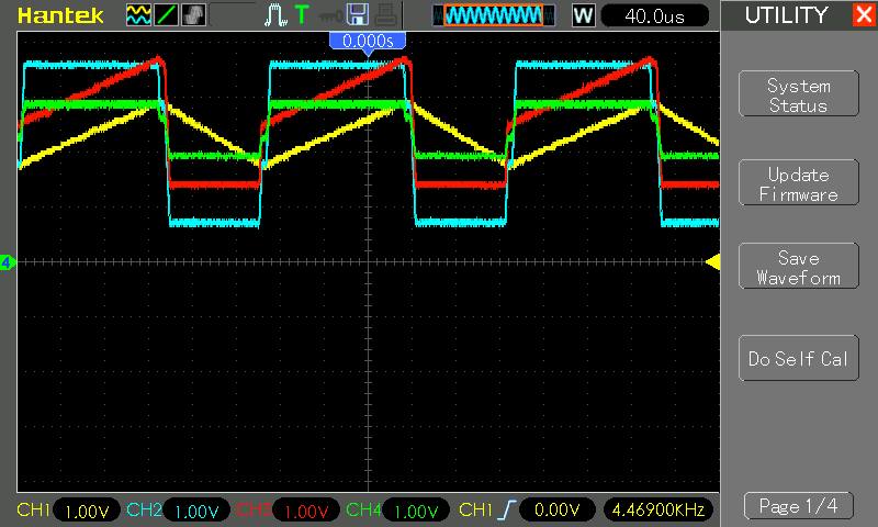 5v trace LM324