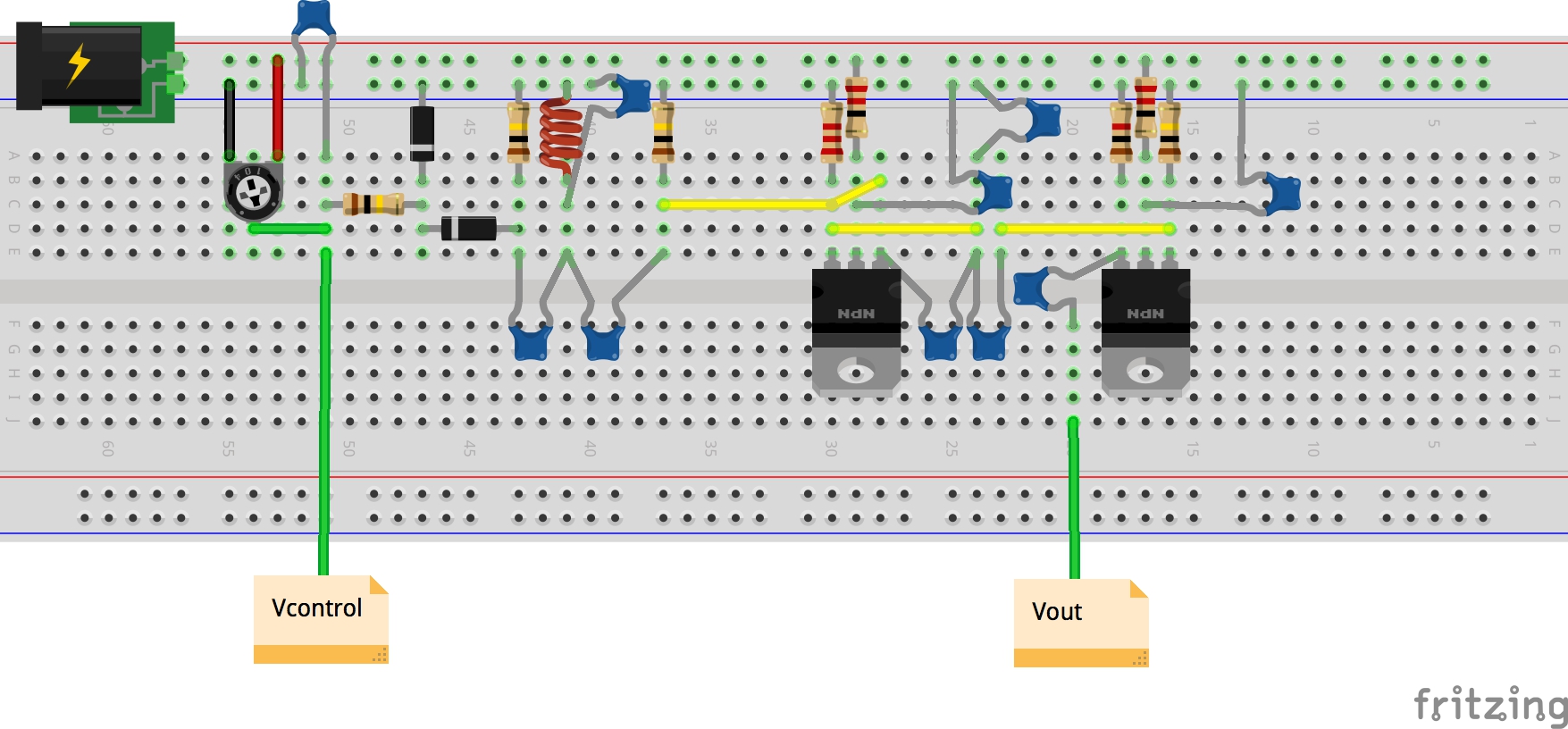 Breadboard